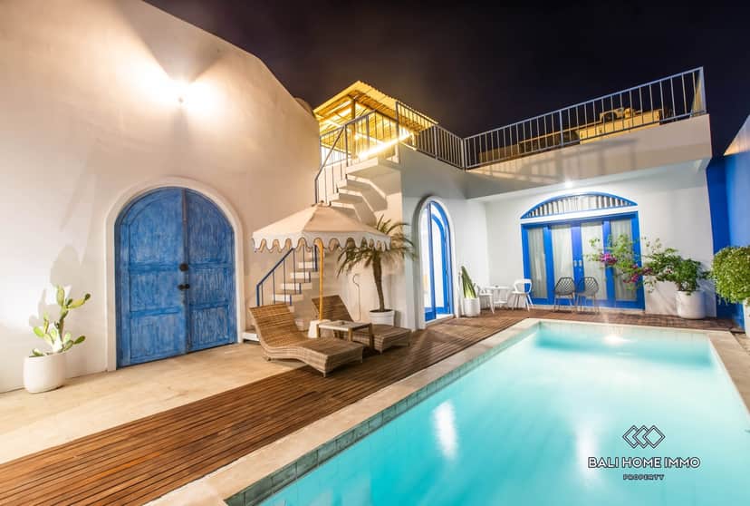 Wonderful 6 Bedroom Villa for Sale Leasehold in Bali Seminyak