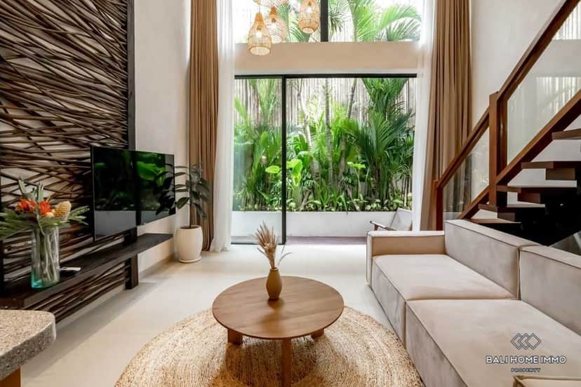 1-bedroom leasehold villa in Canggu — photo 4 of 5