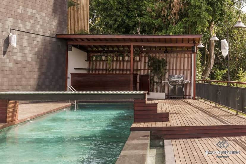 1-bedroom leasehold villa in Canggu — photo 2 of 5
