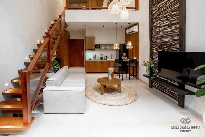 1-bedroom leasehold villa in Canggu — photo 3 of 5