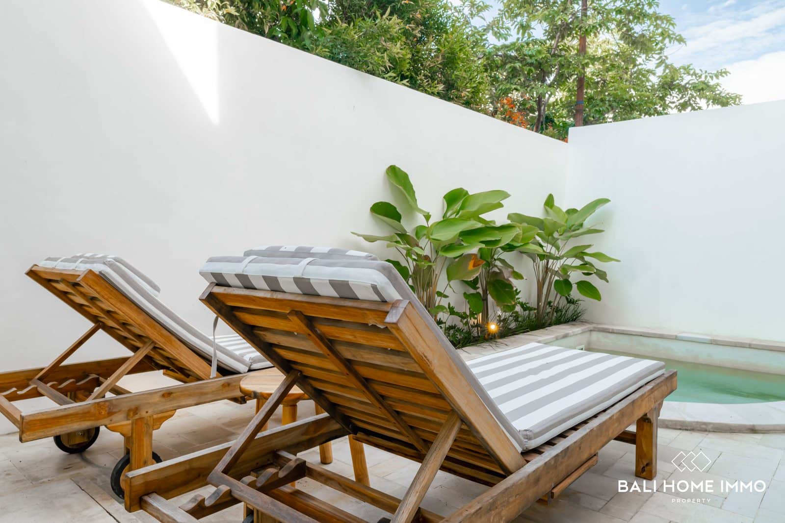 Brand new 2 Bedroom Villa for Sale and Rent in Bali Near Cemagi Beach Coast - RF1702B