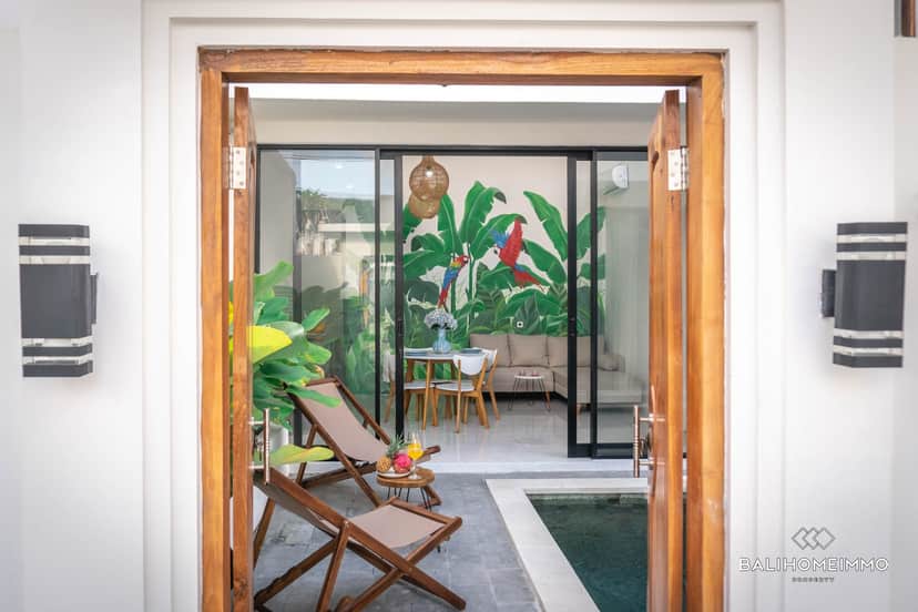 2-bedroom leasehold villa in Kerobokan — photo 5 of 5