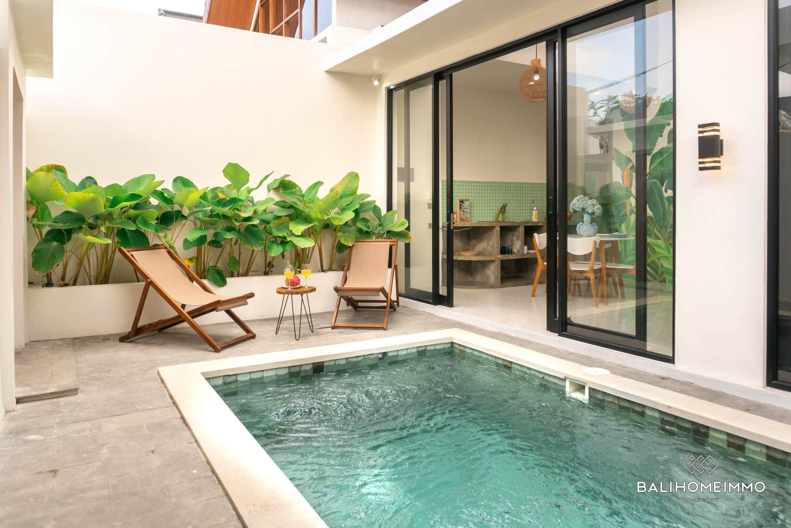 2-bedroom leasehold villa in Kerobokan — photo 4 of 5
