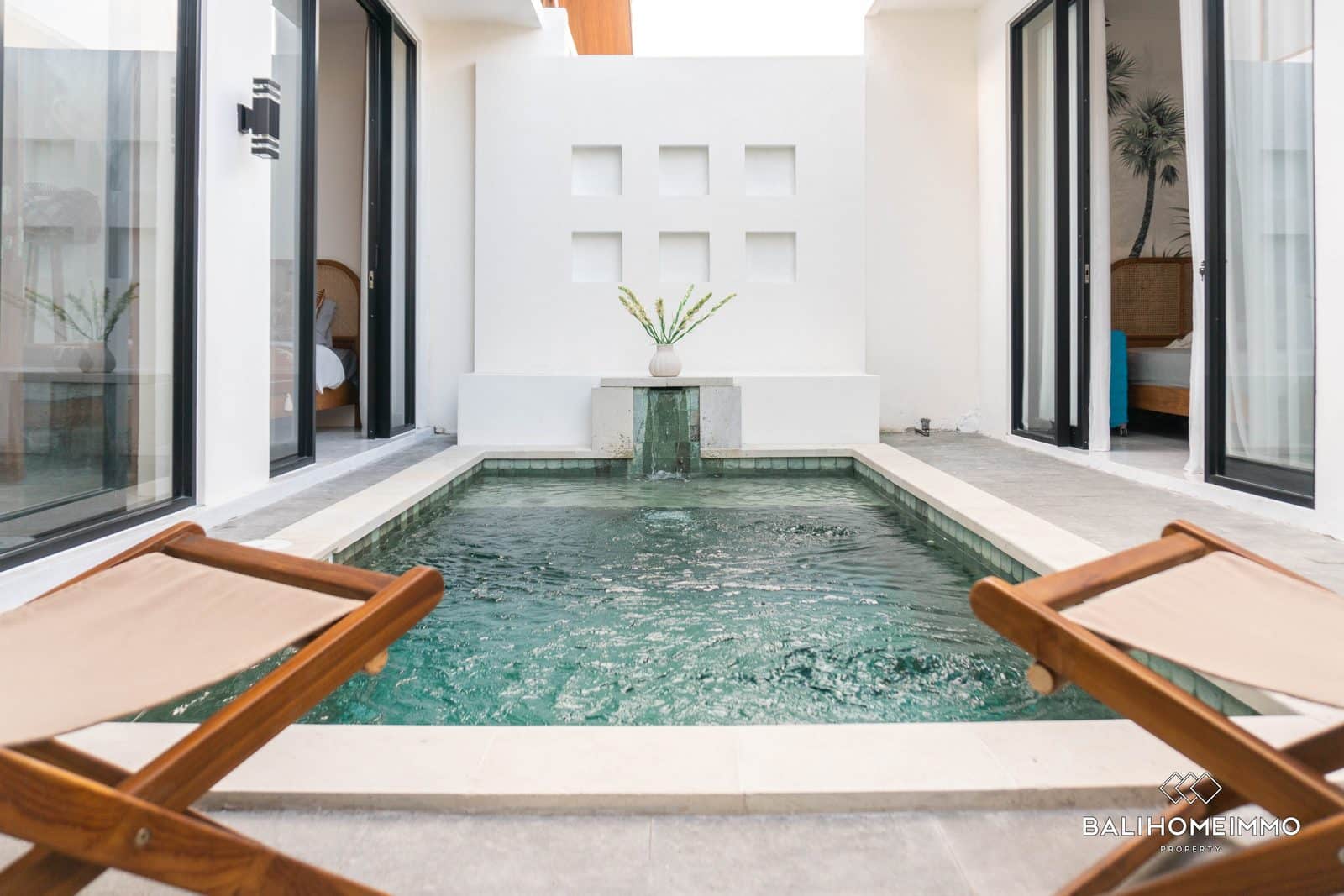 2-bedroom leasehold villa in Kerobokan — photo 2 of 5