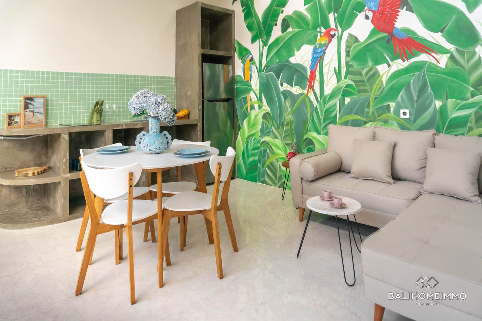 2-bedroom leasehold villa in Kerobokan — photo 3 of 5