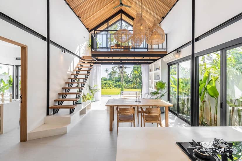 2-bedroom leasehold villa in Tabanan — photo 4 of 5