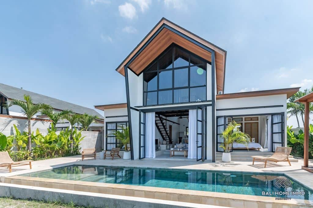 Brand new 2 Bedroom Villa for Sale Leasehold in Bali Kaba Kaba - RF1807A