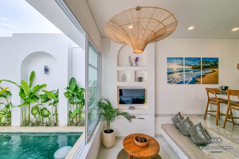 2-bedroom leasehold villa in Buduk/Mengwi — photo 4 of 5