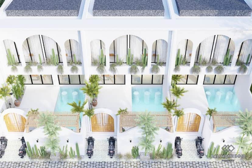 2-bedroom leasehold villa in Canggu — photo 4 of 5