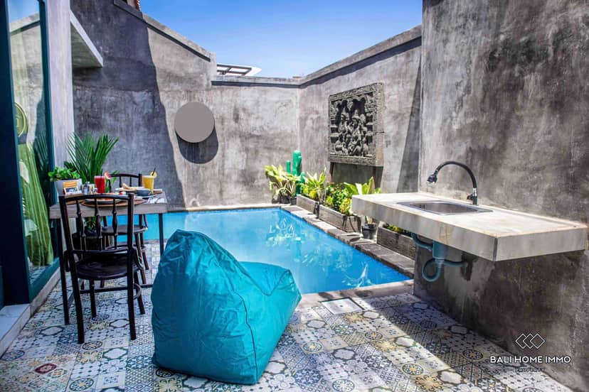 1-bedroom leasehold villa in Kerobokan — photo 4 of 5