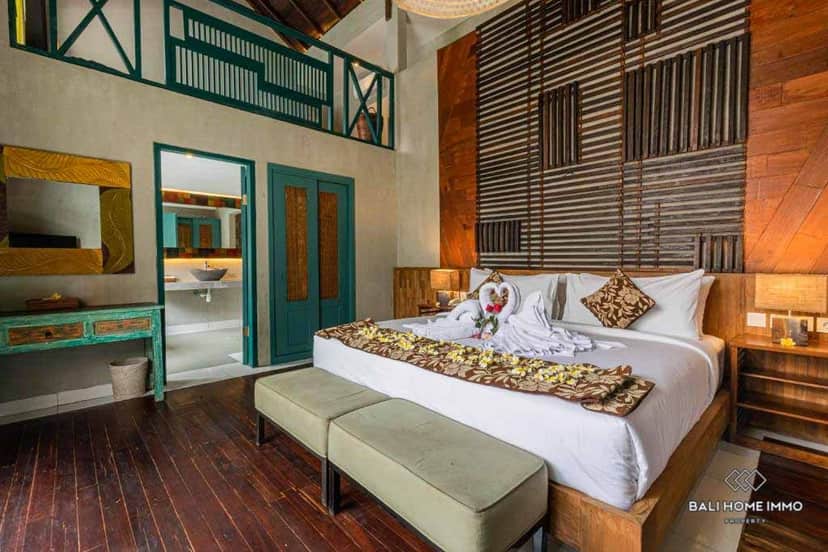 1-bedroom leasehold villa in Kerobokan — photo 2 of 5