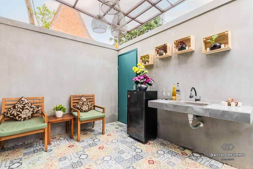 1-bedroom leasehold villa in Kerobokan — photo 3 of 5