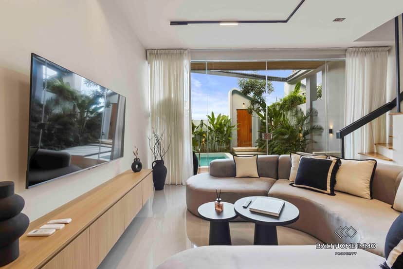 2-bedroom leasehold villa in Umalas — photo 2 of 5