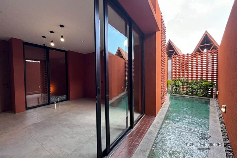 2-bedroom freehold villa in Pererenan — photo 3 of 5
