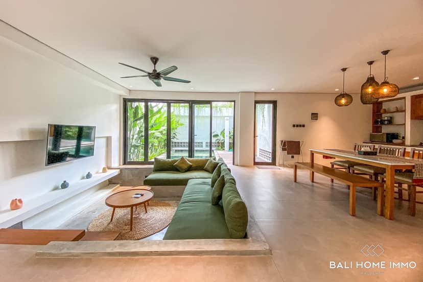 2-bedroom leasehold villa in Canggu — photo 4 of 5