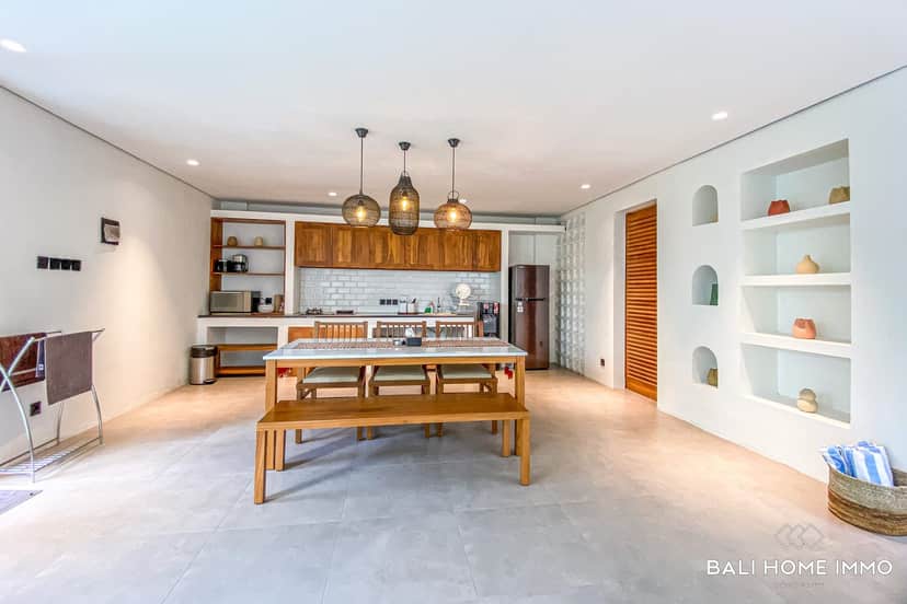 2-bedroom leasehold villa in Canggu — photo 2 of 5