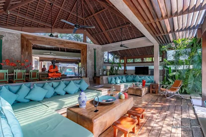 4-bedroom leasehold villa in Canggu — photo 5 of 5