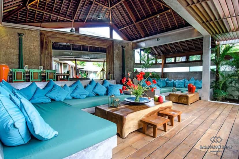 4-bedroom leasehold villa in Canggu — photo 4 of 5