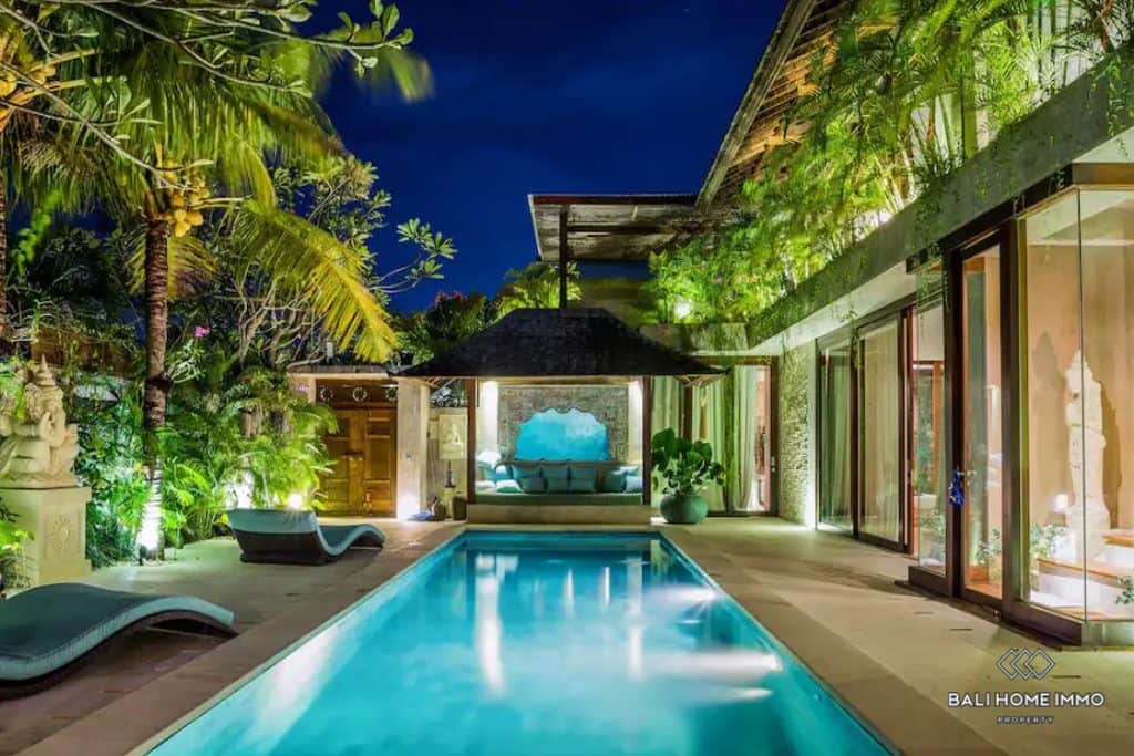 4 Bedroom Villa for Sale and Rental in Bali Canggu Berawa