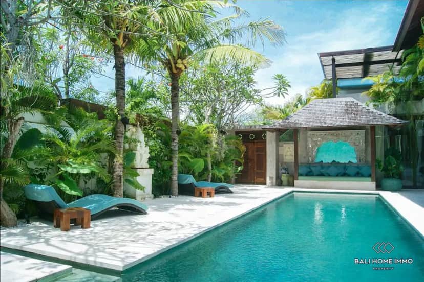 4-bedroom leasehold villa in Canggu — photo 2 of 5