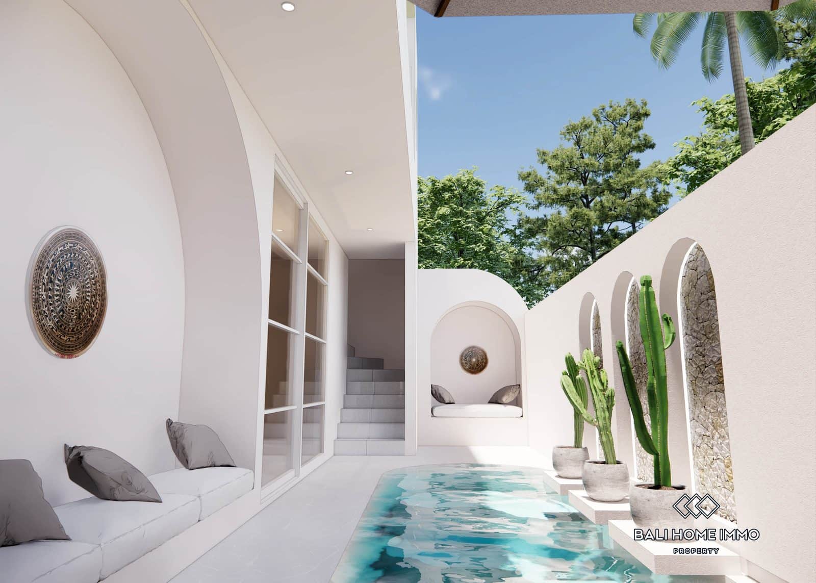 3-bedroom leasehold villa in Seseh/Cemagi — photo 4 of 5