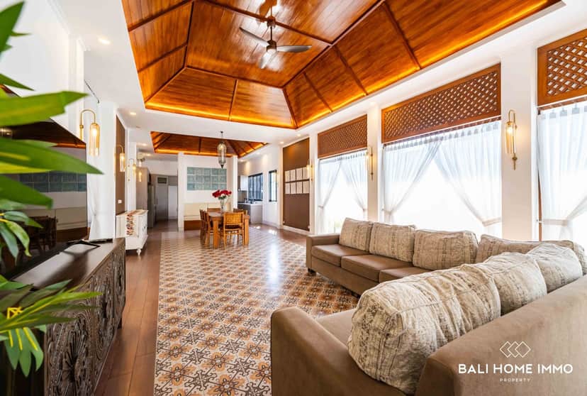 3-bedroom leasehold villa in Canggu — photo 4 of 5
