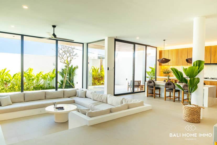 3-bedroom leasehold villa in Seseh/Cemagi — photo 2 of 5
