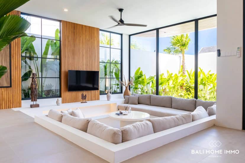 3-bedroom leasehold villa in Seseh/Cemagi — photo 3 of 5