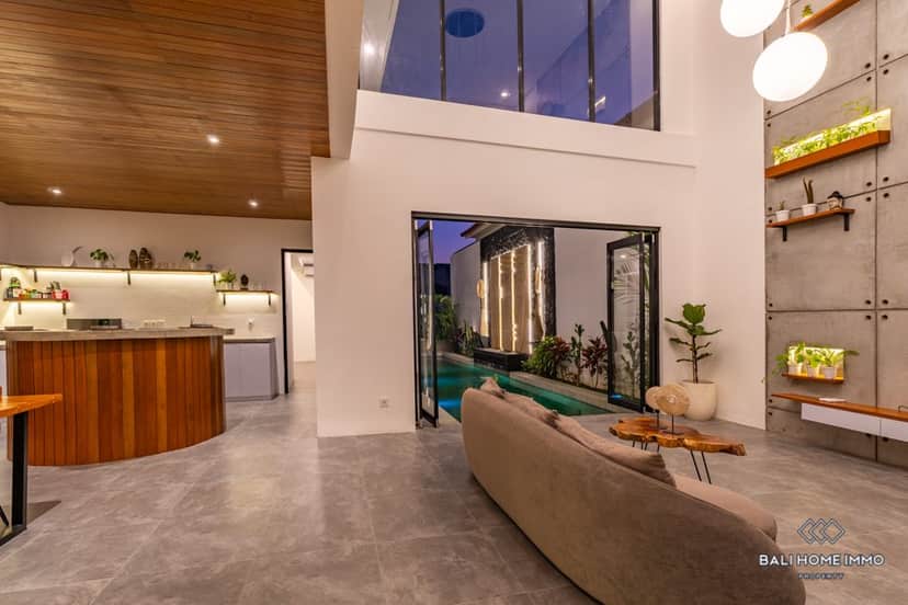 2-bedroom leasehold villa in Seseh/Cemagi — photo 4 of 5