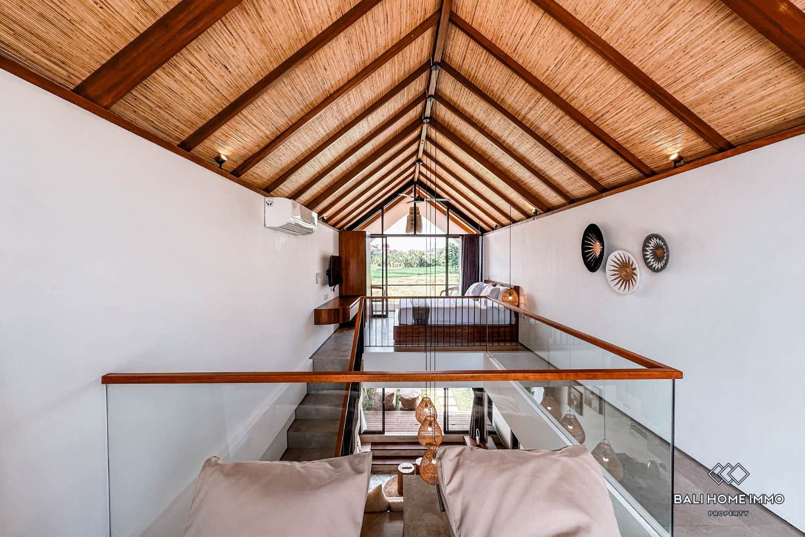 1-bedroom leasehold villa in Canggu — photo 4 of 5
