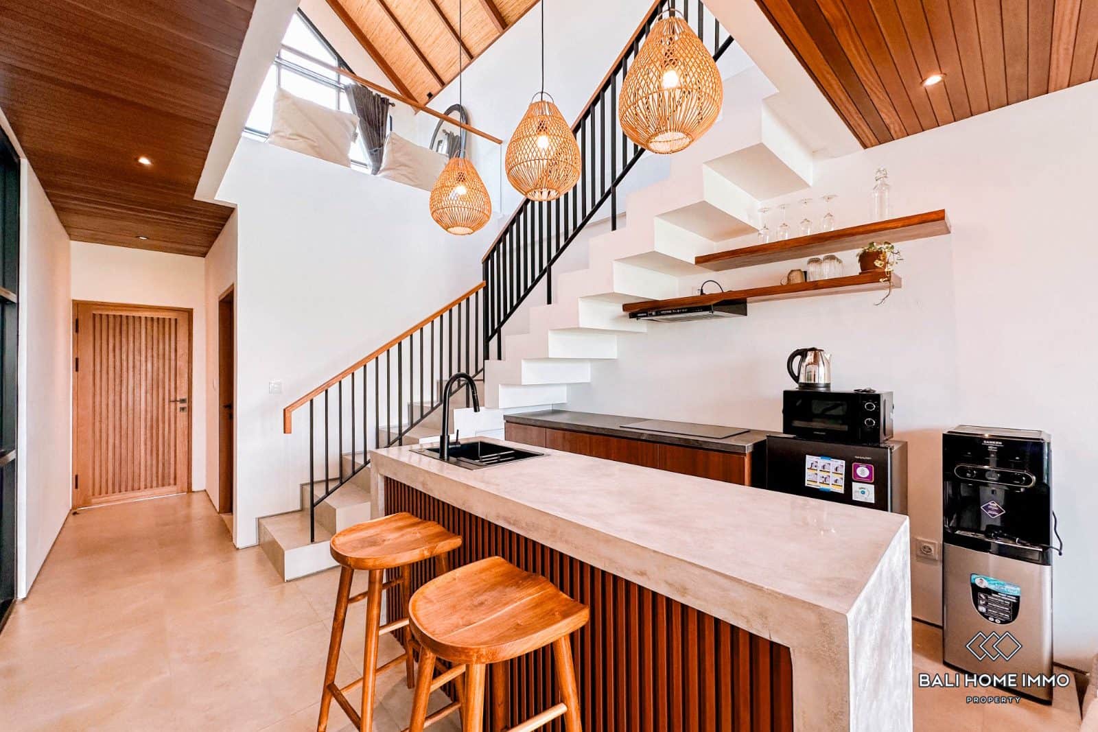 1-bedroom leasehold villa in Canggu — photo 2 of 5
