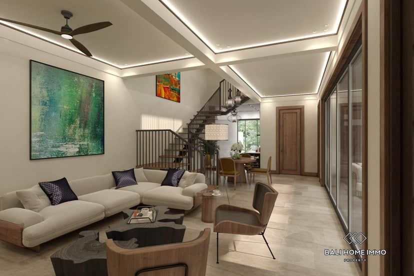 3-bedroom leasehold villa in Sanur — photo 4 of 5