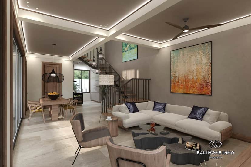 3-bedroom leasehold villa in Sanur — photo 2 of 5