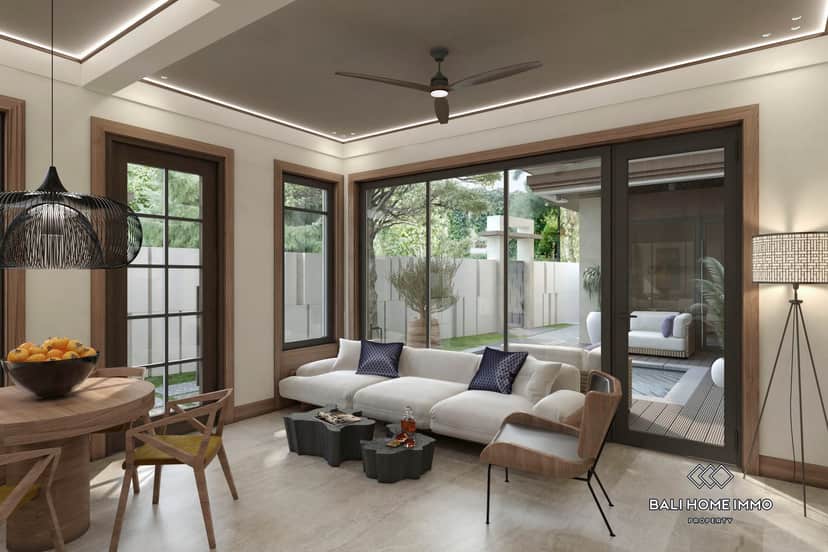 3-bedroom leasehold villa in Sanur — photo 3 of 5