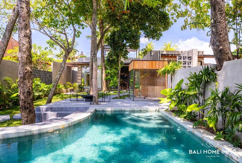3-bedroom leasehold villa in Ubud — photo 2 of 5