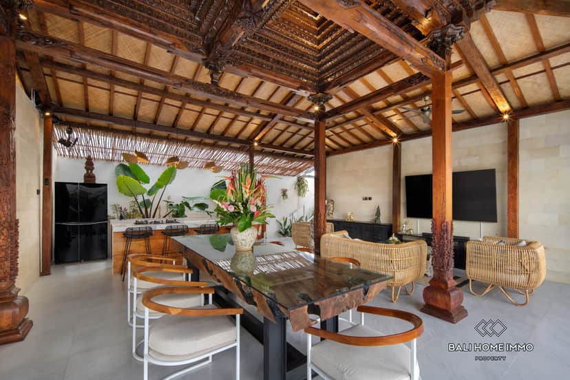 5-bedroom leasehold villa in Canggu — photo 3 of 5