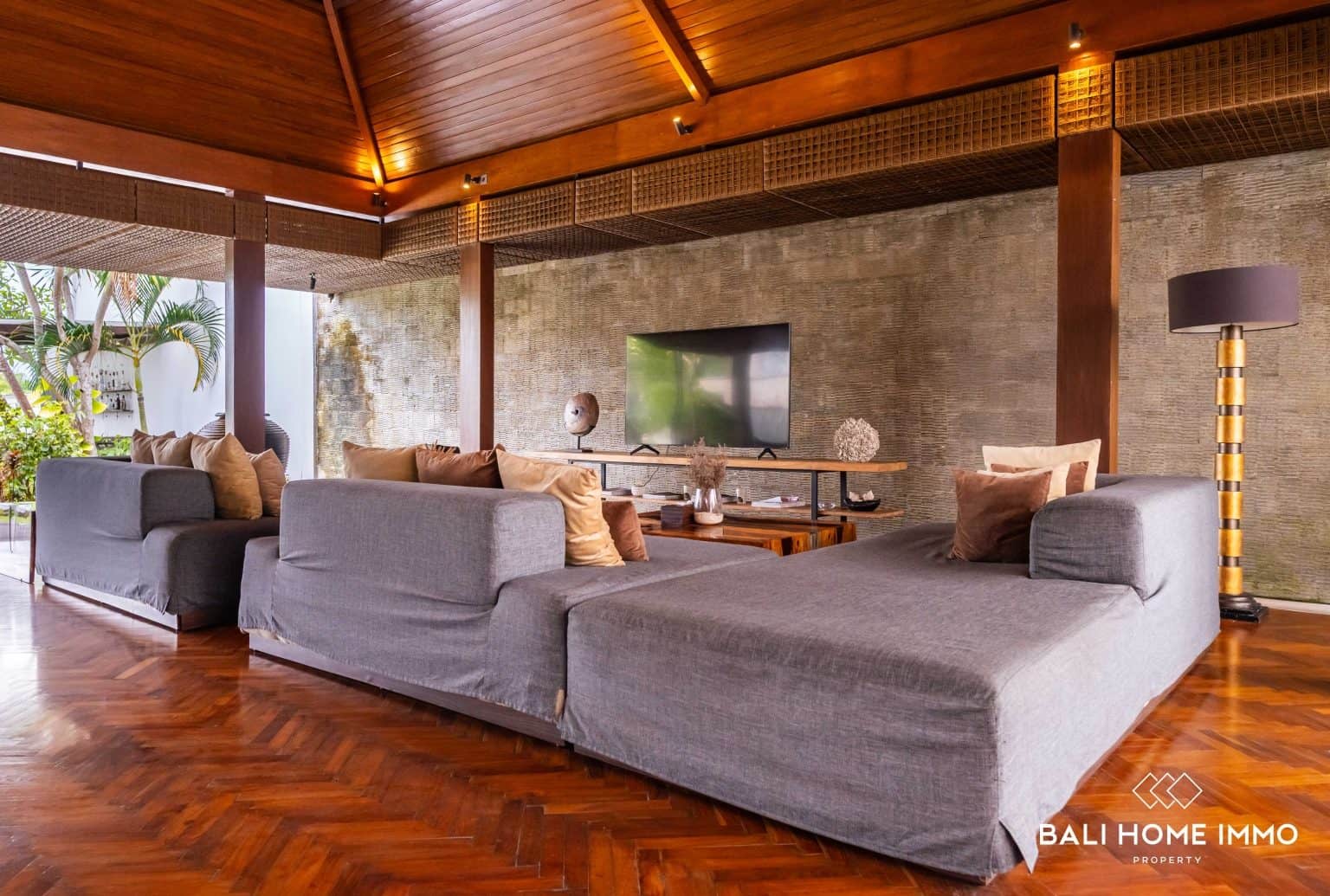 4-bedroom freehold villa in Canggu — photo 5 of 5