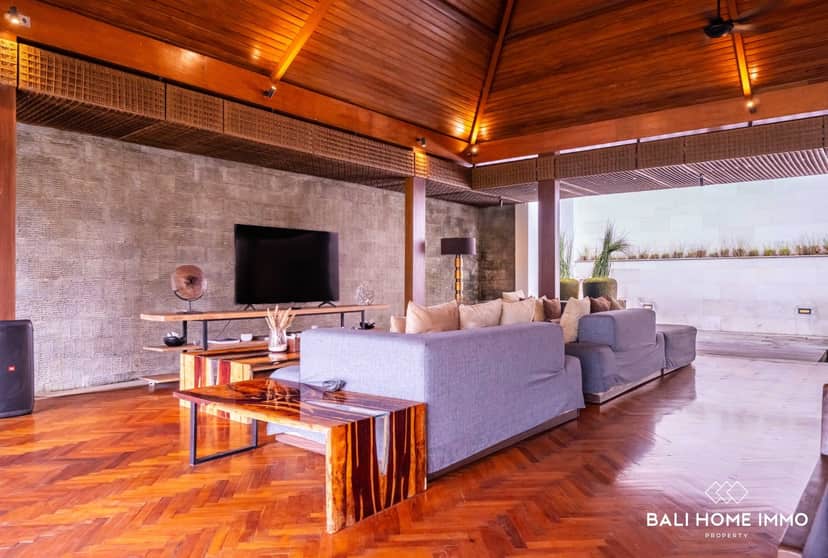 4-bedroom freehold villa in Canggu — photo 4 of 5