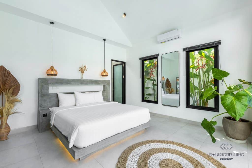 4-bedroom leasehold villa in Canggu — photo 5 of 5