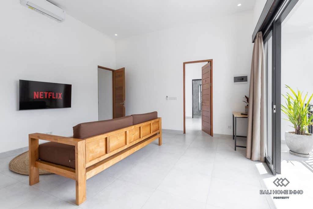 4-bedroom leasehold villa in Canggu — photo 4 of 5