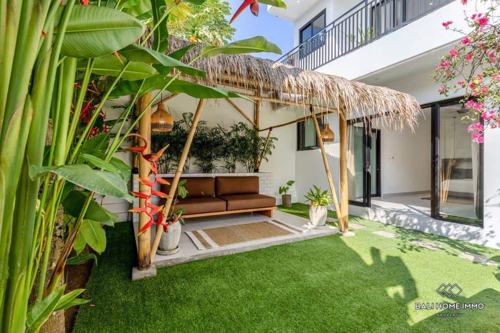 4-bedroom leasehold villa in Canggu — photo 2 of 5