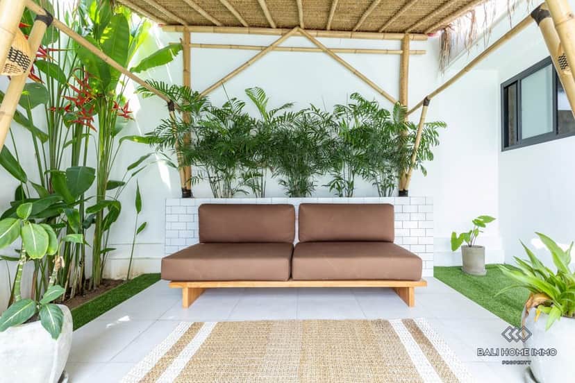 4-bedroom leasehold villa in Canggu — photo 3 of 5