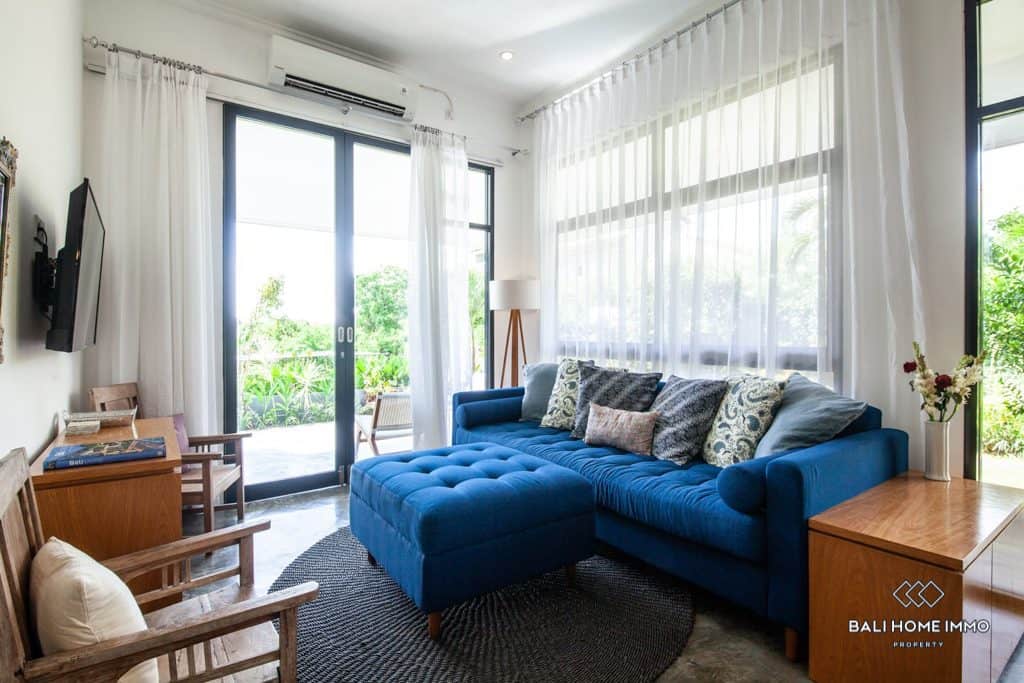 1-bedroom leasehold villa in Canggu — photo 4 of 5
