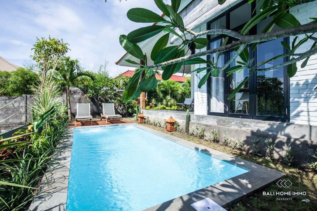 1-bedroom leasehold villa in Canggu — photo 2 of 5