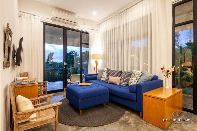 1-bedroom leasehold villa in Canggu — photo 3 of 5