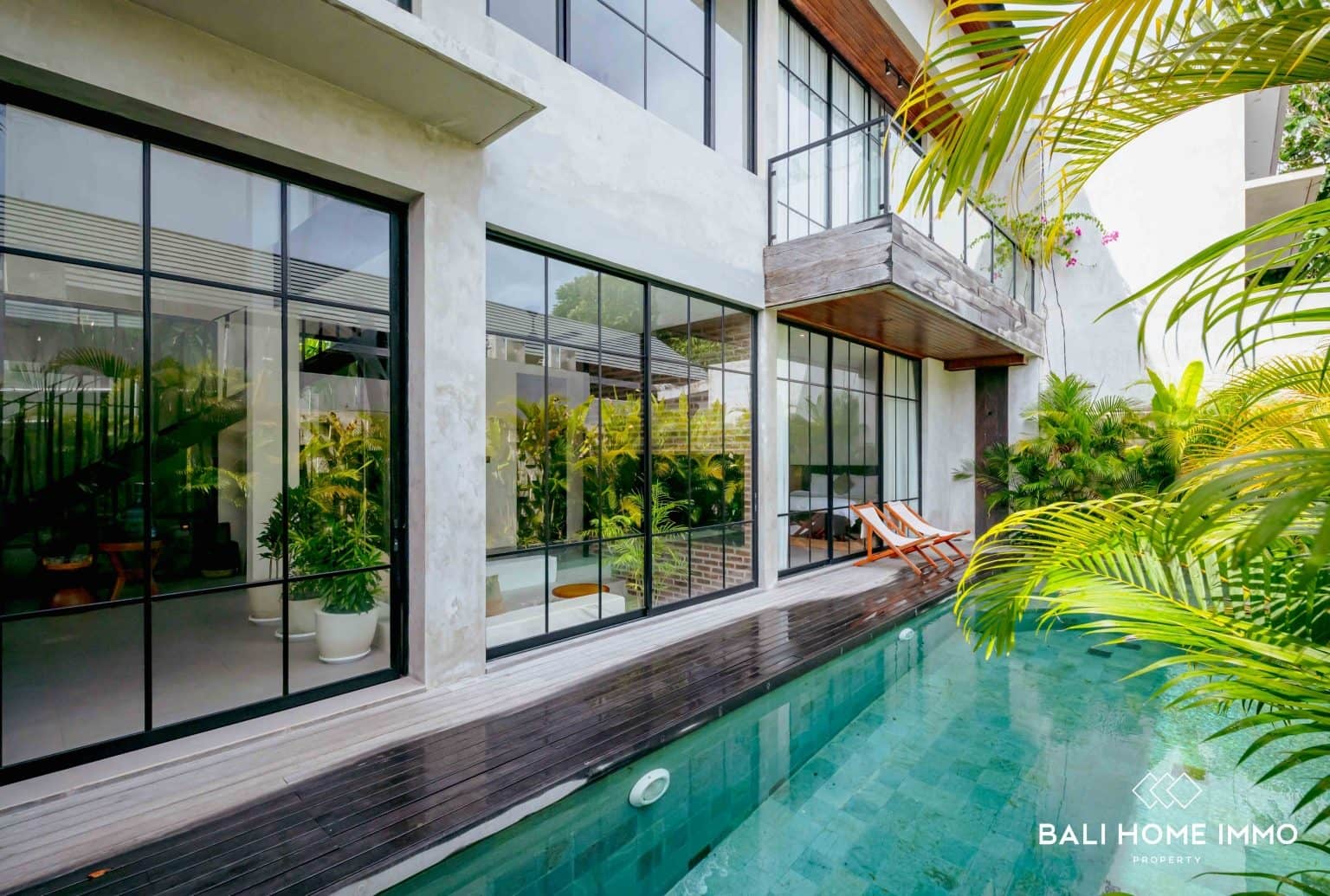 Beautiful 2 Bedroom Villa for Sale Freehold in Bali Uluwatu
