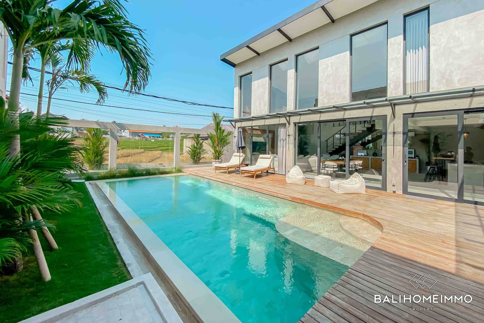 4-bedroom leasehold villa in Canggu — photo 5 of 5