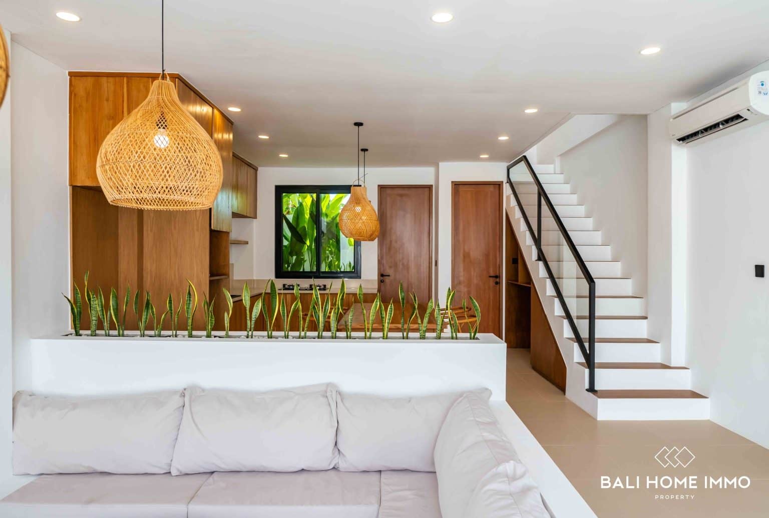 2-bedroom leasehold villa in Pererenan — photo 4 of 5