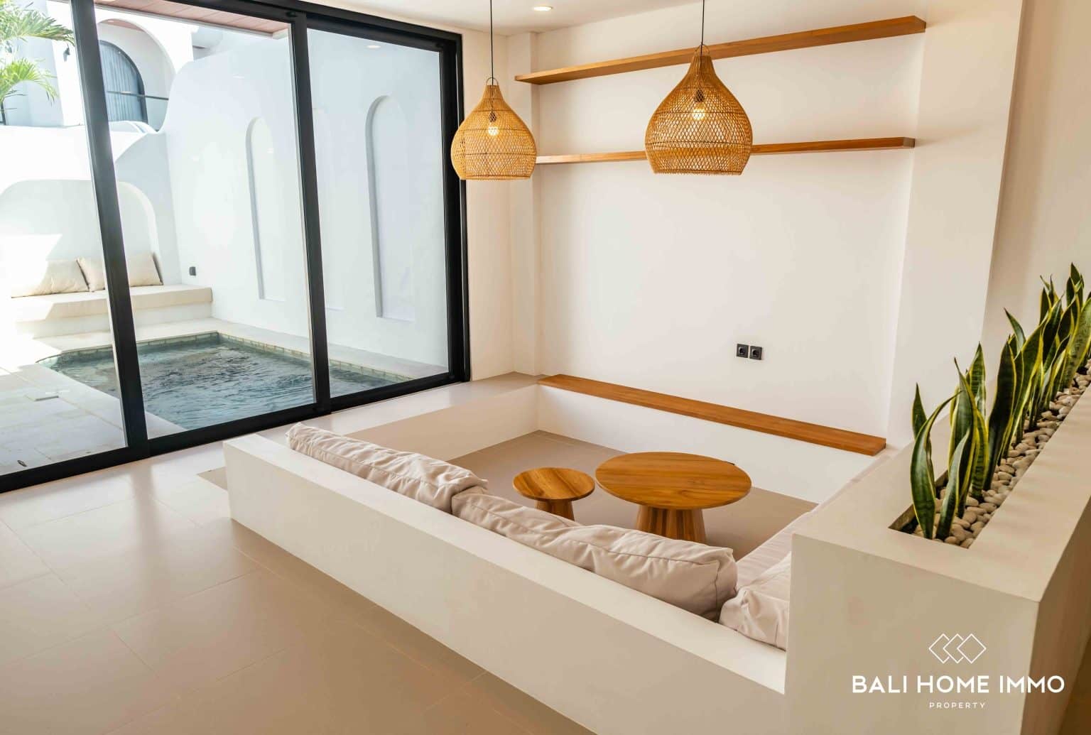 2-bedroom leasehold villa in Pererenan — photo 2 of 5