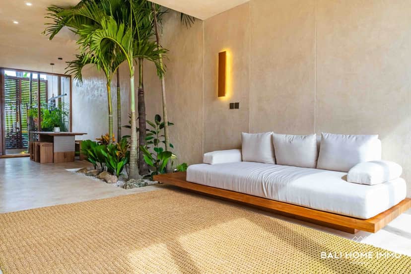 1-bedroom leasehold villa in Pererenan — photo 4 of 5